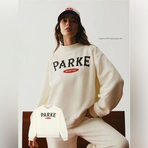 Parke Boston Signature Mockneck